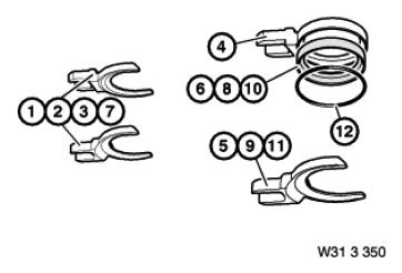 Front Axle